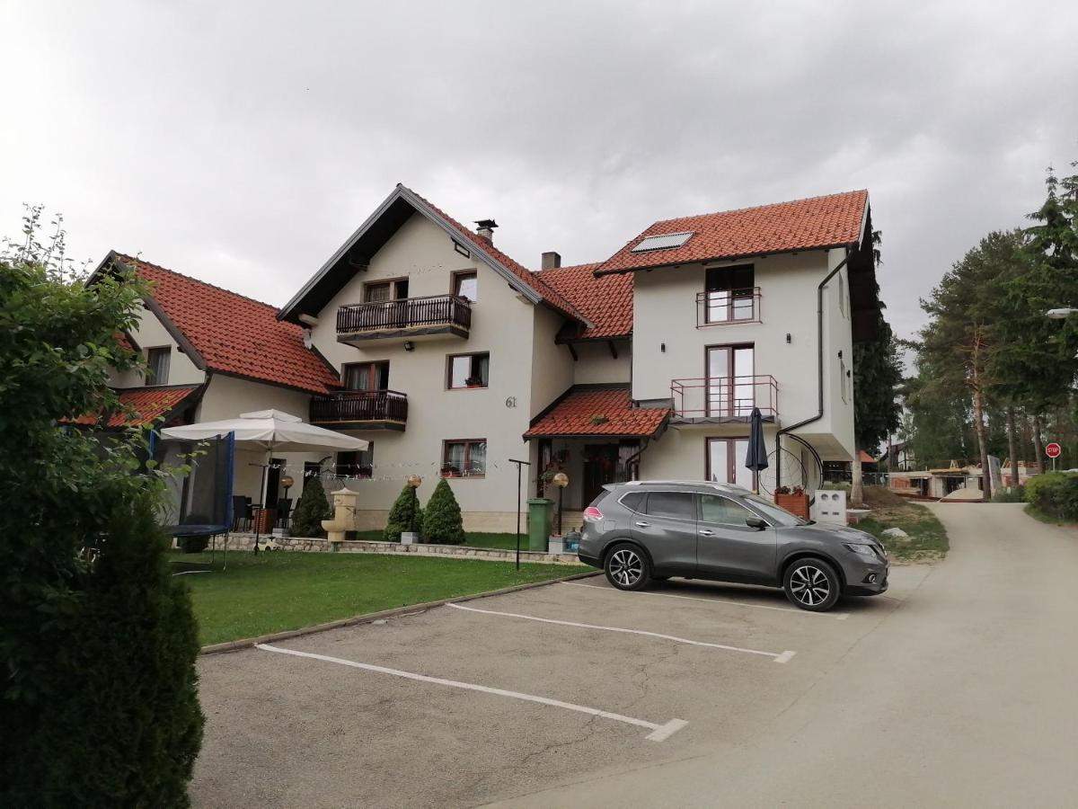 Apartments Marjanovic Zlatibor Exterior photo